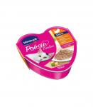 VITAKRAFT POESIE CREATION SOS turkey/cheese - wet cat food - 85 g