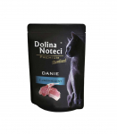DOLINA NOTECI Premium Sterilised Lamb - wet cat food - 85g