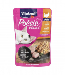 VITAKRAFT POESIE DELICE turkey for cats - wet cat food - 85 g