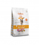 CALIBRA Cat Life Adult Lamb - dry cat food - 1,5kg