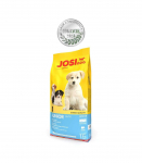 JOSERA JosiDog Junior with Chicken - dry food for puppies - 15 kg