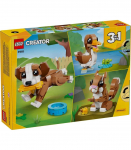 LEGO CREATOR 3 IN 1 31382 Cute Animals: Playful Puppy Dog