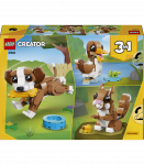 LEGO Creator Armsad loomad: M&auml;nguhimuline kutsikas