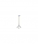 Rehabilitation tripod walking stick