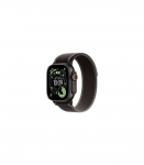 Apple Watch Ultra 3 (2025) GPS + Cellular 5G 49mm Black Titanium Case with Black Alpine Loop Small EU MF0Q4
