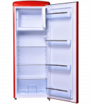 K&uuml;lmik Frigelux RF218RRA, punane