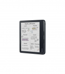 Kobo eBook-Reader eBookReader Libra Colour black Schwarz (N428-KU-BK-K-CK) (N428KUBKKCK)
