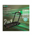 Jooksulint CHRISTOPEIT 2in1, must