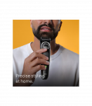 Braun Beard Trimmer BT3440 Cordless Number of length steps 40 Black