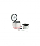 Cuckoo Rice Stove 1000ml white pink CR-0632 CR0632 (CR-0632)