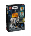 LEGO STAR WARS 75416 Chopper (C1-10P) Astromech Droid