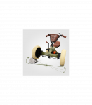 BERG Buzzy Retro koos k&auml;epidemega