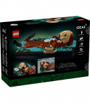 LEGO IDEAS 21366 Floating Sea Otters