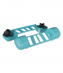 LEIFHEIT Clean Twist Mop Ergo mobile mopping system/bucket Single tank Blue