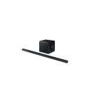 Samsung HW-S800D/EN soundbar speaker Black 3.1.2 channels