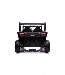 Battery Operated Car S618 Green 4x4