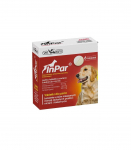 VETAGRO InPar - deworming tablet for dogs - 6 pcs