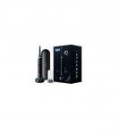 Oral-B Electric Toothbrush iO Series 10 with iO Sense Charger and Travel Case Black EU