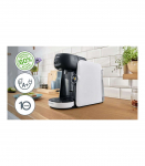 Bosch TAS164E coffee maker Fully-auto Capsule coffee machine 0.7 L