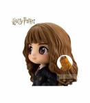 Q POSKET - HERMIONA GRANGER WITH COOKSHANKS