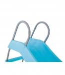 Slide hill Intex 1.83 m, height 1.19 m, light blue