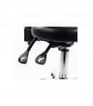Salon Professional Chair Restpro&reg; Round 5 black