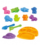 WOOPIE Kinetic Sand Animal Mold Set