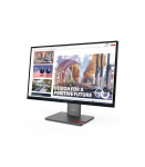 Lenovo ThinkVision E27Q-40 27 2560x1440/16:9/350 nits/DP/HDMI/3Y Warranty Lenovo