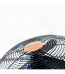 Cecotec EnergySilence 600 WoodDesk Desktop Fan Table Fan 40 W Diameter 30 cm Number of speeds 3 Oscillation