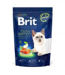 Brit Premium Cat by Nature steriliseeritud kassidele, l&otilde;he, 800 g