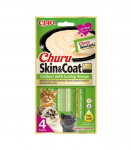 Churu Cat Skin & Coat kana kammkarbiga retsept 4 x 14 g