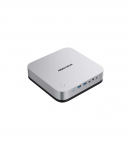 MINIS FORUM X1 Pro-470 Ryzen AI 9 HX470 Barebone Mini PC