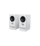 Edifier R20BT Compact Bluetooth 2.0 Speakers with Ambient Light, White