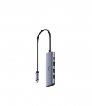 CUDY UH405 5-IN-1 USB-C Hub with HDMI 4K