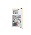 ETA Refrigerator ETA253390040EN Storio Retro Energy efficiency class E Free standing Height 148.2 cm Double