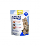GimCat Nutri Pockets Sea mix -mieszanka morska 150g