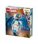Bricks Super Heroes 76339 The Fantastic Four H.E.R.B.I.E.