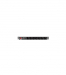 Power strip PDU rack 19 inch 1U 16A 7X 230V PL SPD-3MP 2m black