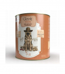 SYTA MICHA Classic Mono Horse with raspberries and Jerusalem artichoke - wet dog food - 800g