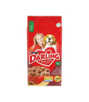 PURINA Darling Beef with chicken - dry dog food - 15kg