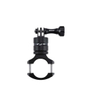 Uchwyt Puluz 360 Degree Rotation Bike Aluminum Handlebar