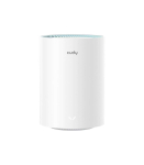 Router CUDY M1300 Access Point Dual-band (2.4 GHz / 5 GHz) Wi-Fi 5 (802.11ac) 2-pack White