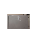 SALE OUT. Gorenje RK4162PW4 Refrigerator, E, Free standing, Combi, Height 161,3 cm, Net Fridge 159 L, Bottom Freezer 71