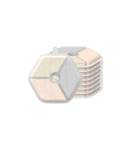 Filters for Oneisall PTM-643 wireless pet fountain/drinker
