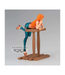 BANPRESTO ONE PIECE GRANDLINE JOURNEY SPECIAL - NAMI