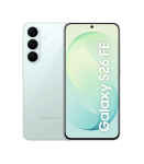 Samsung Galaxy S26 FE 17 cm (6.7") Dual SIM Android 17 5G USB Type-C 8 GB 256 GB 4900 mAh Green