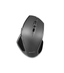 Verbatim 49041 49041 Wireless Desktop Mouse Deluxe 8-Button Blue Led, Right-hand, 1600 DPI, Grey