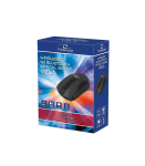 WIRELESS BLUETOOTH 4D VELA BLACK