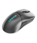 Lenovo Wireless Gaming Mouse Legion M600s Qi Gaming Mouse 2.4GHz, Bluetooth, USB wired Storm Grey