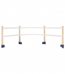 Kelgu seljatugi kokkupandavatele kelkudele 0290 ja 0299